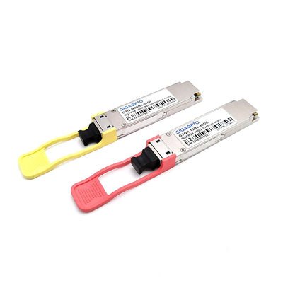 3.3V QSFP+ nadajnik optyczny 850nm