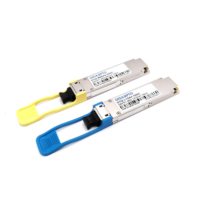 3.3 Volt 40g QSFP+ Transceiver optyczny Długość fali 850nm