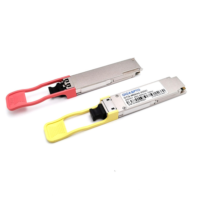QSFP+ 150m Odbiornik PIN Odbiornik optyczny 3.3V Napięcie robocze