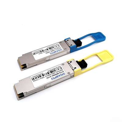 QSFP28 LR 1310nm SMF nadajnik światłowodowy