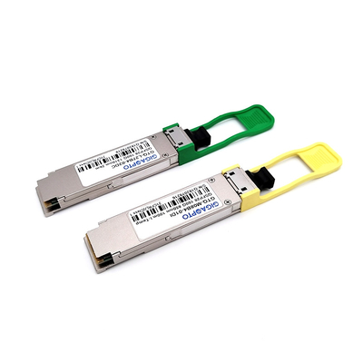 Włókno SMF zgodne z Juniper QSFP28