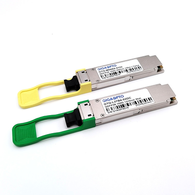 Transceptor SMF 100G QSFP28 dla centrów danych/telekomunikacji/sieci przedsiębiorstw