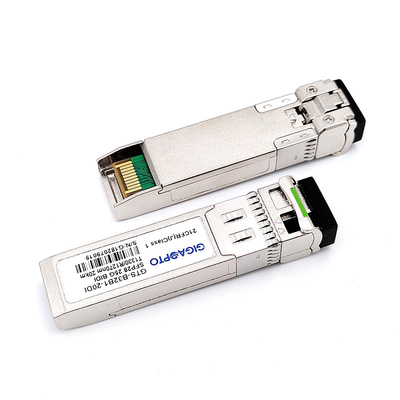 25Gbps SFP28 nadajnik optyczny z DDM/DOM 3 lata