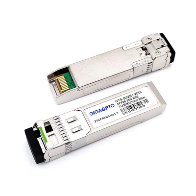 25G SFP28 MMF / SMF Moduł nadajnika światłowodowego