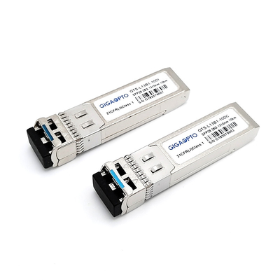 Jednopasowy nadajnik optyczny Sfp28 25 Gbps