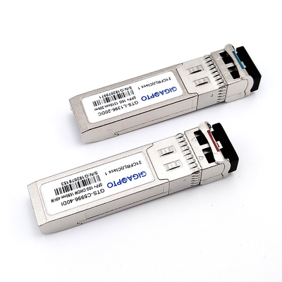 Cisco 10G SFP Transceiver Module 300m-120km 3 lata