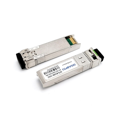 10G Ethernet/Fiber Channel Cisco Kompatybilne nadajniki 2.5W zużycie energii