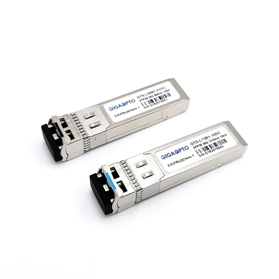 850nm Sfp28 Transceiver Optical Lc Connector Typ