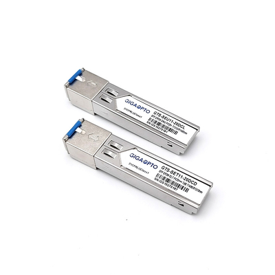 Moduł jednowarunkowy EPON SFP 3.3V Odbiornik zasilania PIN / APD
