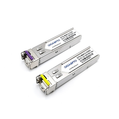 HP Kompatybilny nadajnik optyczny SMF SFP