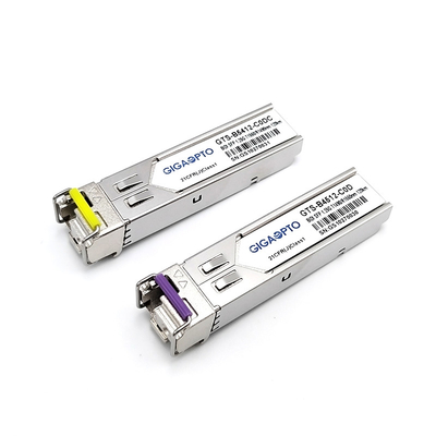 Intel SFP Connector LC / SC / FC Prędkość transmisji danych 155 Mbps