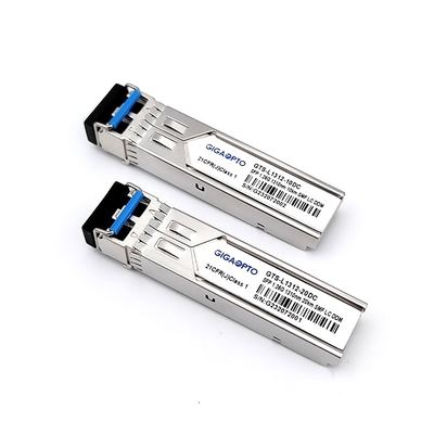 LC / SC / FC Connector Sfp Module Multimode 850nm /1310nm /1550nm Długość fali