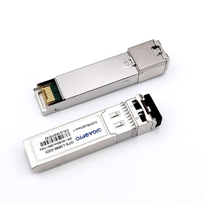 10Gbps SFP+ Transceiver optyczny 300m Odległość dla sieci danych