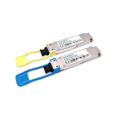 Moduł nadajnika 100G QSFP28 dla centrów danych/telekomunikacji/sieci przedsiębiorstw