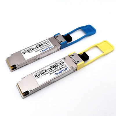 Cisco 100G QSFP28 LC Duplex Connector Prędkość transmisji danych do 100G