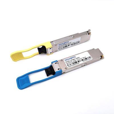 Przesyłacz 100G QSFP28 - standardowy pakiet kompatybilny i więcej
