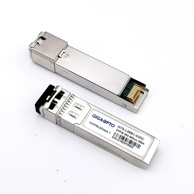 SFP28 850nm Optyczny nadajnik 25g Odległość 30m