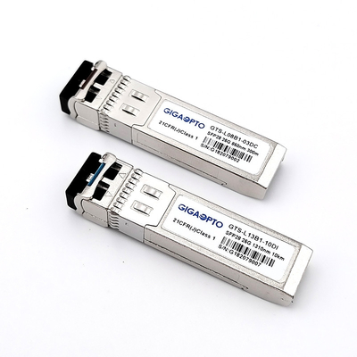 25Gbps LC Connector Data Rate Network Transceiver światłowodowy