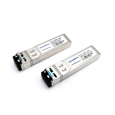 Moduł nadajnika 1310nm DML SFP MSA do szybkiego przesyłania danych