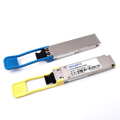 łącznik MTP/MPO 3.3V NRZ QSFP Multimode Optical Transceiver