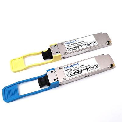 DFB QSFP+ Transceiver optyczny 40G Prędkość transmisji danych