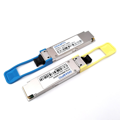 Połączenie MTP/MPO 40Gbase SR4 150m Distance Fiber Optic Transceiver