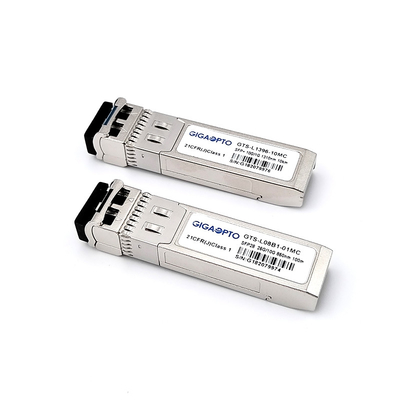 Moduły Cisco 10G SFP LC Connector Ethernet/Fiber Channel