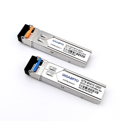 Moduł HP SFP 1G/10G/25G/40G/100G Prędkość transmisji danych 850nm/1310nm/1550nm Długość fali 5%~95% wilgotność