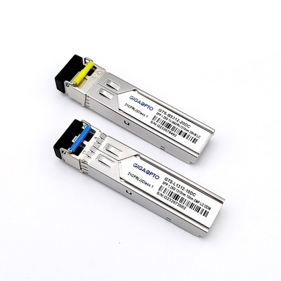 HPE 1.5W Prędkość transmisji danych 1G/10G/25G/40G/100G Transceiver