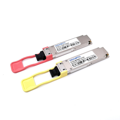 1310nm 100g qsfp28 nadajnik modulu optycznego