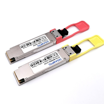 100G QSFP28 Transceiver Kompatybilny z obsługą Cisco DDM Transmission Single-mode