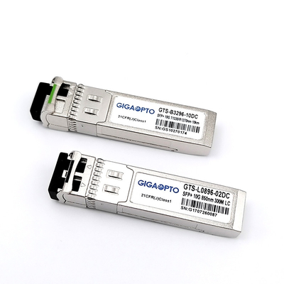 10Gbps Juniper Kompatybilny SFP+ nadajnik optyczny