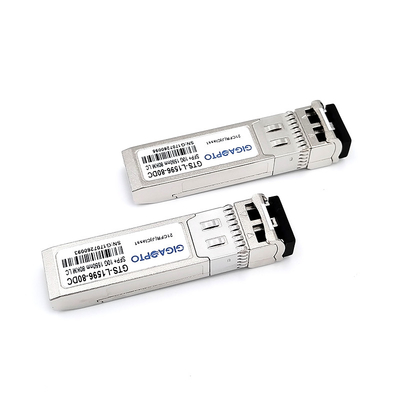 Moduł SFP+ z długością fali 850nm/1310nm/1550nm