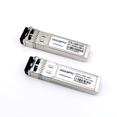 300m Kompatybilne z CISCO nadajniki SFP+ Multi Mode
