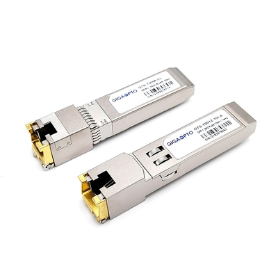 10G DDM SFP+ nadajnik z wysoką prędkością transmisji danych DDM/DOM
