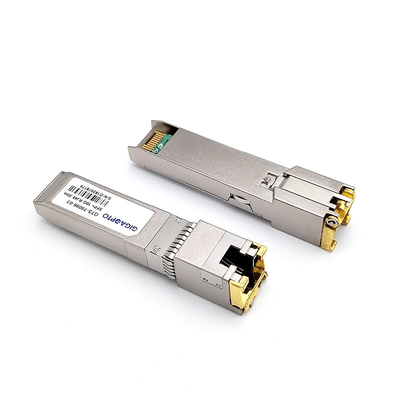 Cisco QSFP do SFP Adapter RJ45 0°C do 70°C