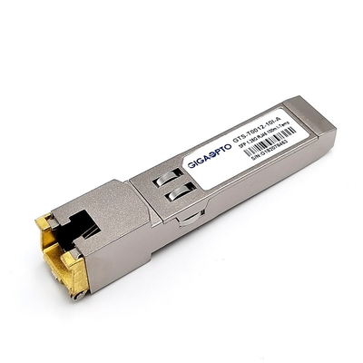 Kompatybilny z CISCO nadajnik DDM SFP+ od 0°C do 70°C 3 lata