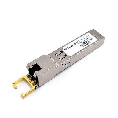 Połącznik RJ45 Cisco Transceivers 40G SFP 10G Prędkość transmisji danych
