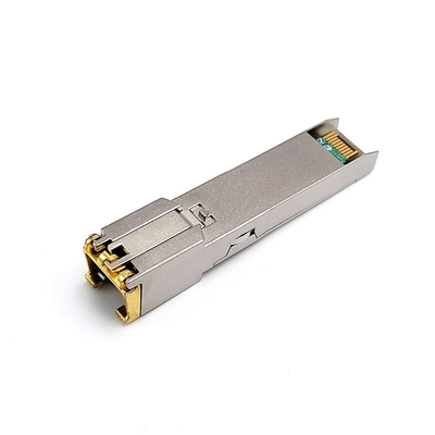 10 G Cisco Kompatybilne nadajniki z DDM / DOM RJ45 konektor