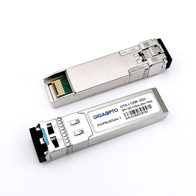 10G Ethernet/Fiber Channel Cisco Kompatybilne nadajniki 2.5W zużycie energii