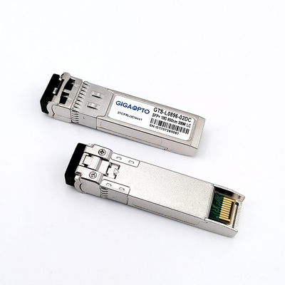 CISCO Kompatybilny nadajnik SFP+ DDM 300m-120km Odległość