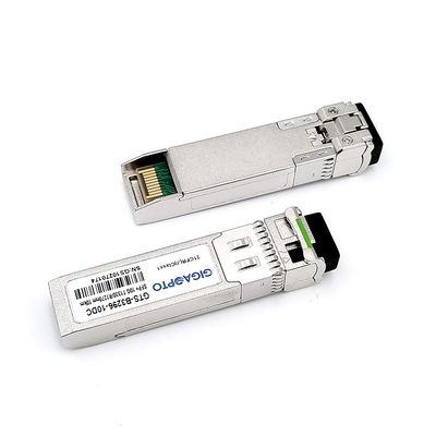 Kompatybilne z CISCO nadajniki DDM/DOM 0°C do 70°C SFP-10G-SR/LR/ER/LRM/ZR