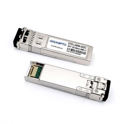 Cisco 10G Twinax Ethernet/Fiber Channel zużycie 2,5 W