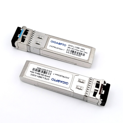 Kompatybilne z CISCO miedziane nadajniki SFP 10Gbps dla SFP-10G-SR/LR/ER/LRM/ZR