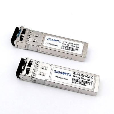 DDM DOM CISCO Kompatybilne nadajniki 850nm /1310nm /1550nm Długość fali