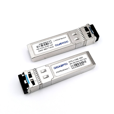 Moduł HP SFP 1.5W 5%-95% wilgotność 1G/10G/25G/40G/100G Prędkość transmisji danych