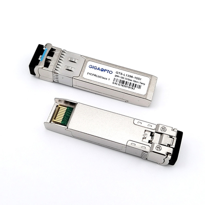 Moduł HP SFP - 300m/2km/10km/40km/80km Maksymalna odległość 14,5mm*25,4mm*56,5mm dla centrum danych/telekomunikacji/sieci przedsiębiorstwa