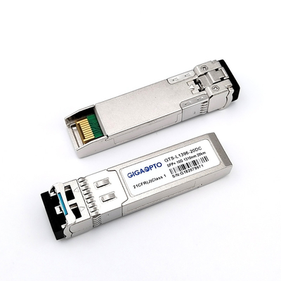HPE 10GB SFP+ Przełącznik z zużyciem 0~70°C Temperatura