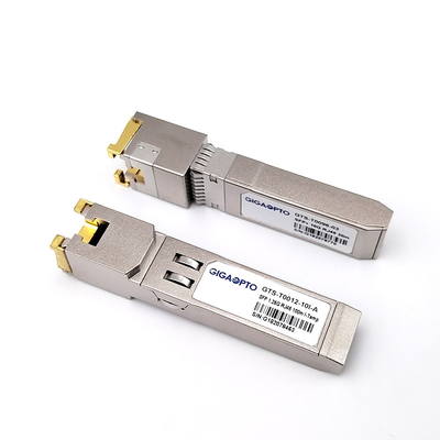 CISCO Kompatybilne nadajniki SFP miedziane 1G z konektorem RJ45