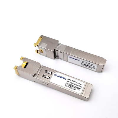 DDM Transceiver SFP+ dla kanału Ethernet/Włókno z obsługą DDM/DOM